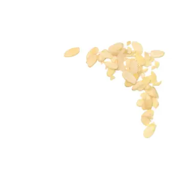 Organic Almond Slice